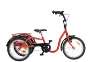 Skeppshult S3 16 STANDARD 0-VXL INNERLIGT RÖD