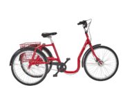 Skeppshult S3 24 STANDARD 7-VXL INNERLIGT RÖD