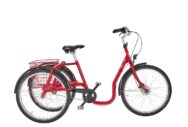 Skeppshult S3 24 COMFORT 7-VXL INNERLIGT RÖD