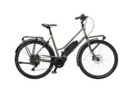 Skeppshult SUVERÄN EL DAM, 10-VXL. (53CM), LERA MATT