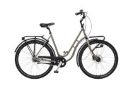 Skeppshult NATUR LAND DAM, 7-VXL. (54CM), LERA MATT