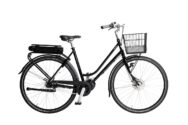 Skeppshult NOVA EL, 7-VXL. (53CM), SPEGELSVART