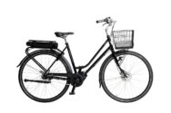 Skeppshult NOVA EL PREMIUM, 7-VXL. (53CM), SPEGELSVART