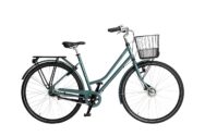 Skeppshult NOVA, 3-VXL. MED KORG (53CM), BLÅGRAN