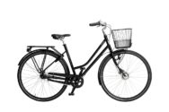 Skeppshult NOVA, 3-VXL. MED KORG (53CM), SPEGELSVART