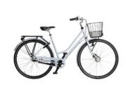 Skeppshult NOVA, 3-VXL. MED KORG (53CM), KÄLLBLÅ