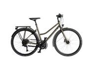 Skeppshult ELIT SPORT DAM, 18-VXL. (53CM), GULDSKIMMER