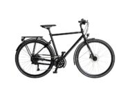 Skeppshult ELIT SPORT HERR, 18-VXL. (53CM), SVART SAMMET