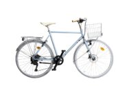 Skeppshult FAVORIT SPORT HERR, 9-VXL. (55CM), FJÄLLBLÅ MATT