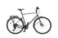 Skeppshult SUVERÄN STAD HERR, 10-VXL. (53CM), BLÅ STÅL