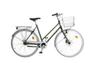 Skeppshult FAVORIT DAM 7-VXL. (53CM), FÄLTGRÖN