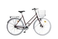 Skeppshult FAVORIT DAM, 7-VXL. (53CM), DIMBRUN