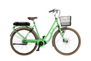 Skeppshult NATUR COLOUR EL, 7-VXL. (54CM), BARA GRÖN
