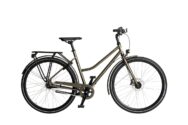 Skeppshult ELIT DAM, 7-VXL. (53CM), GULDSKIMMER