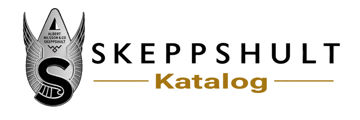 Skeppshult Cyklar Katalog